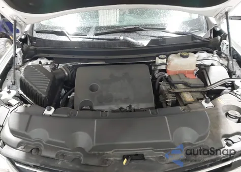 2020 Chevrolet Traverse Fwd Lt Cloth from USA, damaged, VIN 1GNERGKW0LJ132610